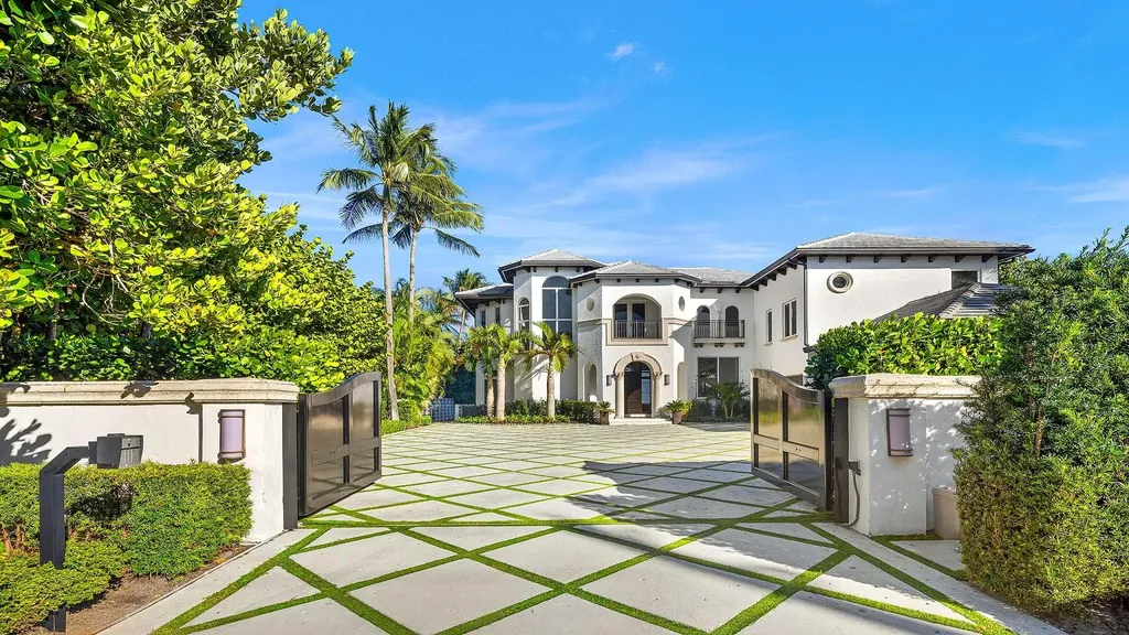733 N Ocean Boulevard Delray Beach FL 33483