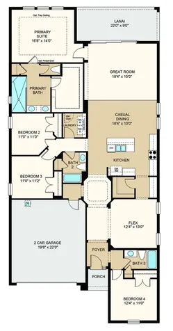 11911 Sw Macelli Way Port Saint Lucie FL 34987