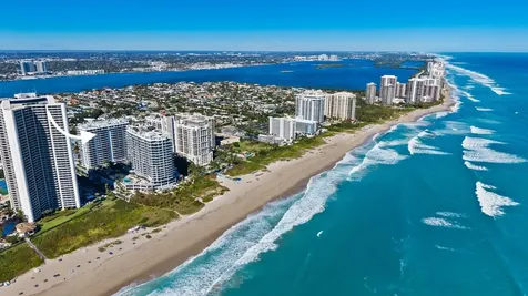 3100 N Ocean Drive Singer Island FL 33404