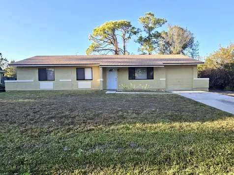 1418 Paley Circle Palm Bay FL 32909