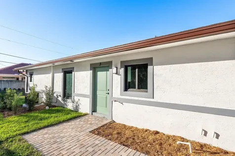 1827 Palm Acres Drive Palm Springs FL 33406