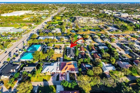 1827 Palm Acres Drive Palm Springs FL 33406