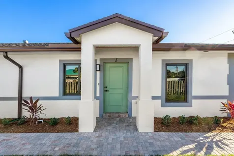 1827 Palm Acres Drive Palm Springs FL 33406