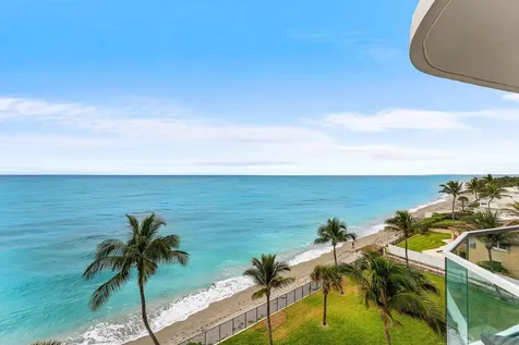 100 Beach Road Tequesta FL 33469