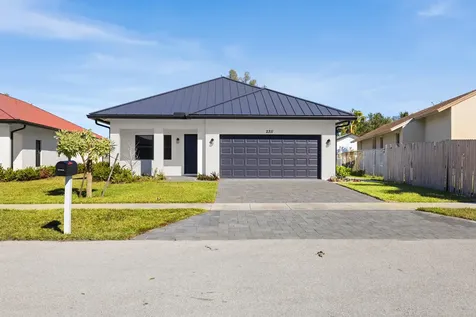 2311 Zeder Avenue Delray Beach FL 33444