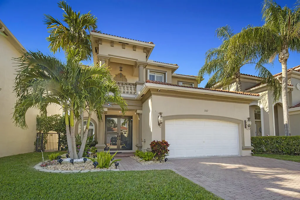 7167 Ivy Crossing Lane Boynton Beach FL 33436