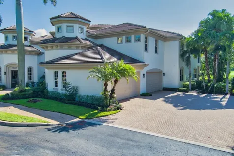 11556 Villa Vasari Drive Palm Beach Gardens FL 33418