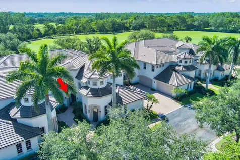 11556 Villa Vasari Drive Palm Beach Gardens FL 33418