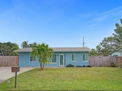 2750 NE 10th Avenue Pompano Beach FL 33064