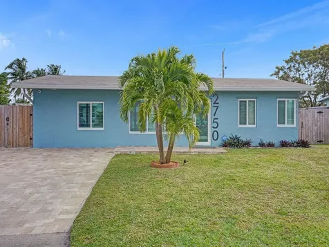 2750 NE 10th Avenue Pompano Beach FL 33064