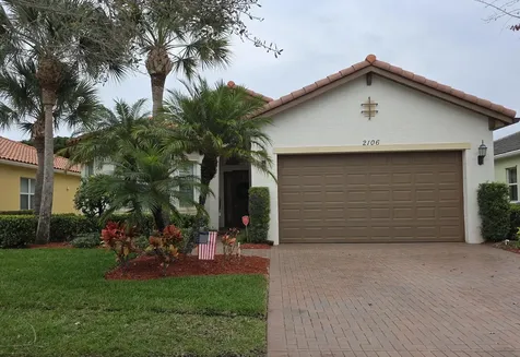 2106 Belcara Court Royal Palm Beach FL 33411