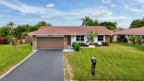 11391 Nw 20th Drive Coral Springs FL 33071