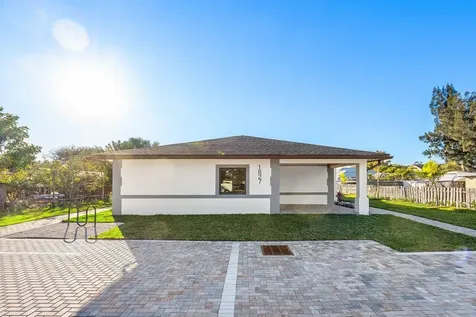 1827 Palm Acres Drive Palm Springs FL 33406