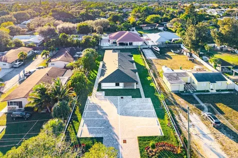 1827 Palm Acres Drive Palm Springs FL 33406