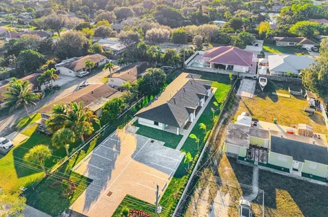 1827 Palm Acres Drive Palm Springs FL 33406