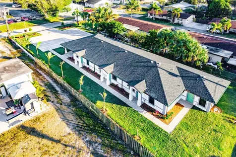 1827 Palm Acres Drive Palm Springs FL 33406