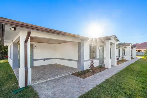 1827 Palm Acres Drive Palm Springs FL 33406