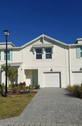 312 Salisbury Circle Fort Pierce FL 34982