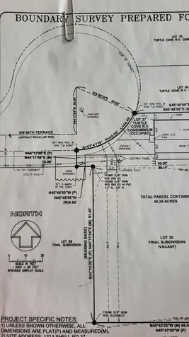 37 Shell Road Okeechobee FL 34974