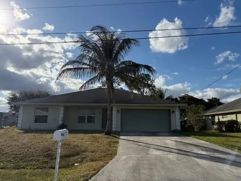 3126 SW Centamino Street Port Saint Lucie FL 34953