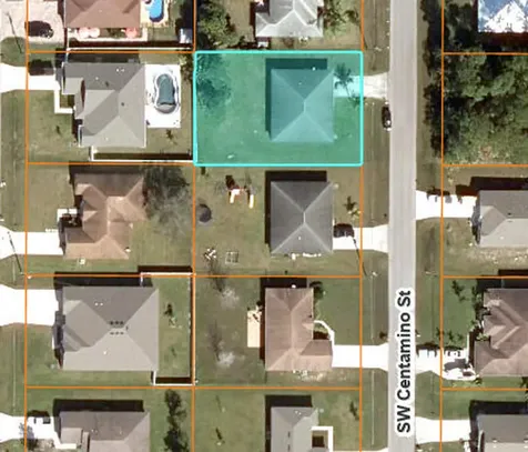 3126 SW Centamino Street Port Saint Lucie FL 34953