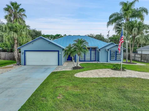 1911 Sw Janette Avenue Port Saint Lucie FL 34953