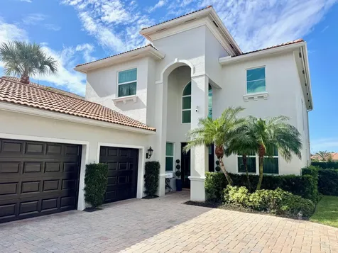 107 Via Escobar Place Palm Beach Gardens FL 33418