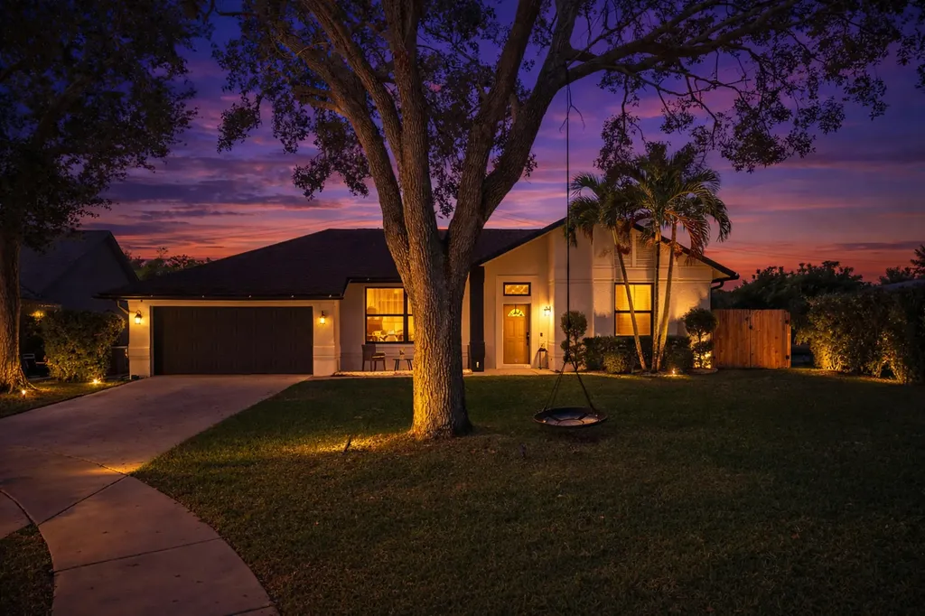 3653 Cypress Wood Court Lake Worth FL 33467
