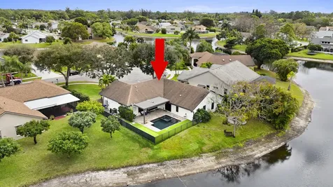 3653 Cypress Wood Court Lake Worth FL 33467