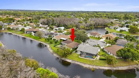3653 Cypress Wood Court Lake Worth FL 33467