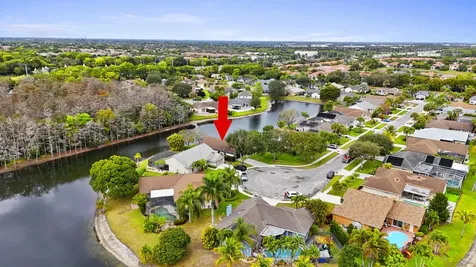 3653 Cypress Wood Court Lake Worth FL 33467