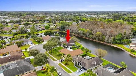 3653 Cypress Wood Court Lake Worth FL 33467