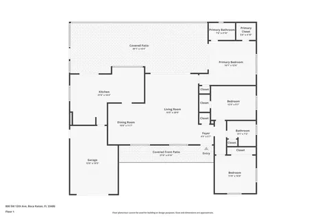 800 Sw 12th Avenue Boca Raton FL 33486