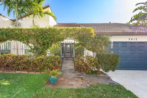 2412 Sw 23rd Cranbrook Drive Boynton Beach FL 33436