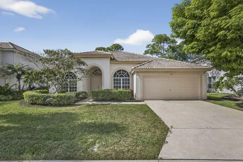 205 Bent Tree Drive Palm Beach Gardens FL 33418