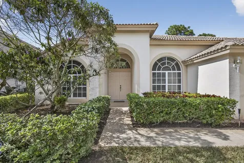 205 Bent Tree Drive Palm Beach Gardens FL 33418