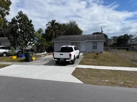 448 Perry Avenue Greenacres FL 33463