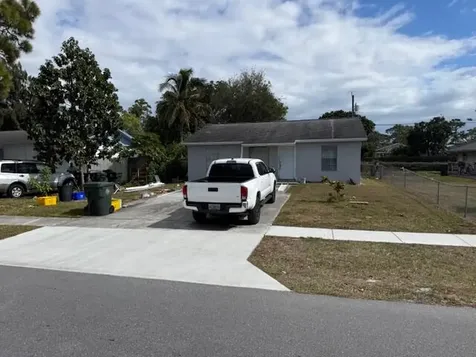448 Perry Avenue Greenacres FL 33463