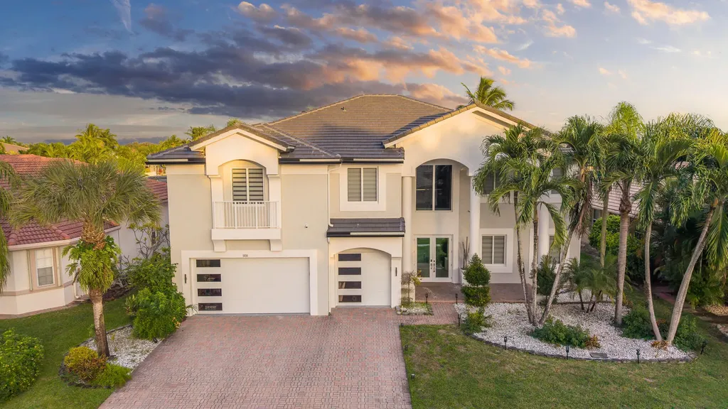 11836 Osprey Point Circle Wellington FL 33449