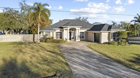 2161 Sw Hyacinth Street Port Saint Lucie FL 34953
