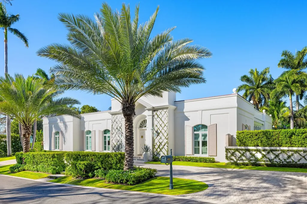 309 Chapel Hill Road Palm Beach FL 33480