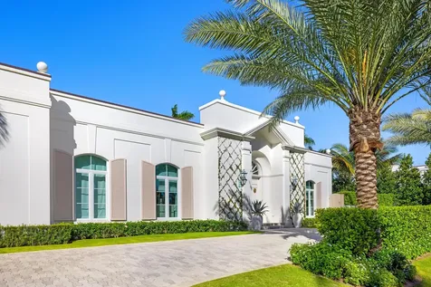 309 Chapel Hill Road Palm Beach FL 33480