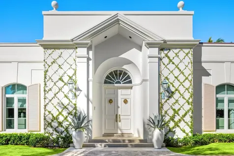 309 Chapel Hill Road Palm Beach FL 33480