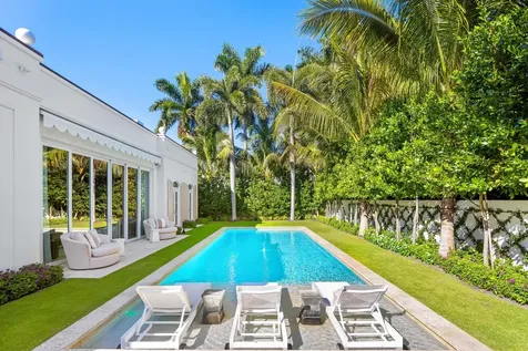 309 Chapel Hill Road Palm Beach FL 33480