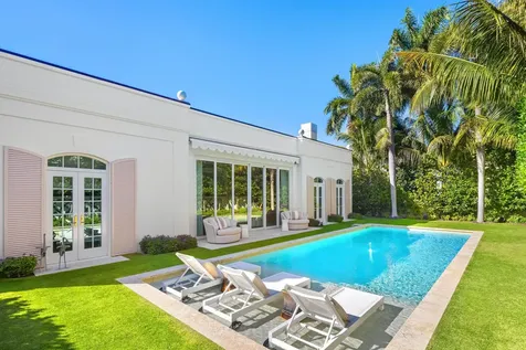 309 Chapel Hill Road Palm Beach FL 33480