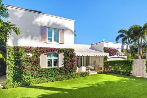 309 Chapel Hill Road Palm Beach FL 33480