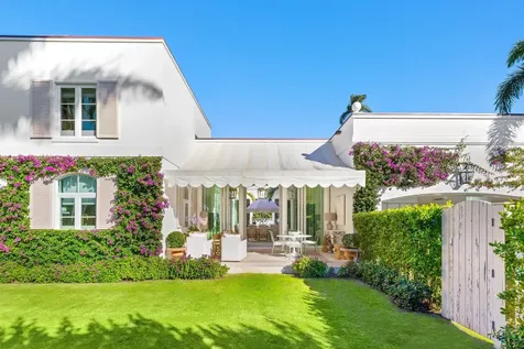 309 Chapel Hill Road Palm Beach FL 33480