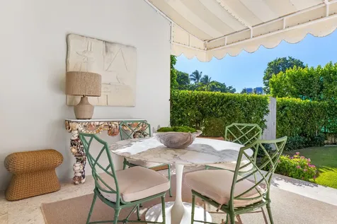 309 Chapel Hill Road Palm Beach FL 33480