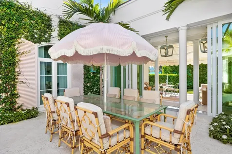 309 Chapel Hill Road Palm Beach FL 33480