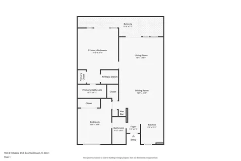 1523 E Hillsboro Boulevard Deerfield Beach FL 33441